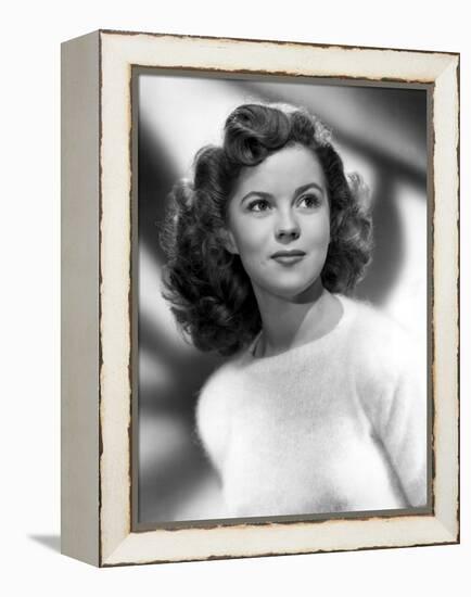 Shirley Temple, 1946-null-Framed Stretched Canvas