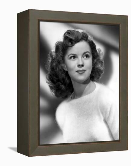 Shirley Temple, 1946-null-Framed Stretched Canvas