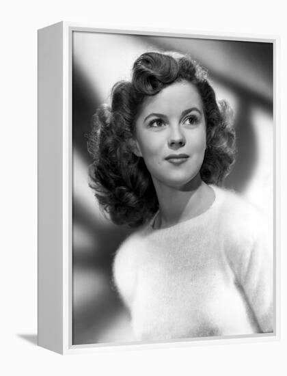 Shirley Temple, 1946-null-Framed Stretched Canvas