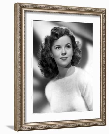 Shirley Temple, 1946-null-Framed Photo