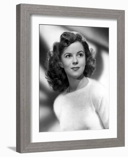 Shirley Temple, 1946-null-Framed Photo