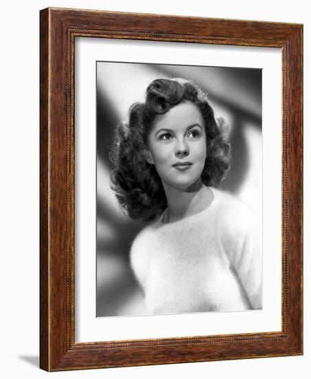 Shirley Temple, 1946-null-Framed Photo