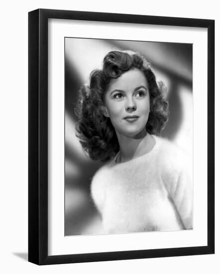 Shirley Temple, 1946-null-Framed Photo