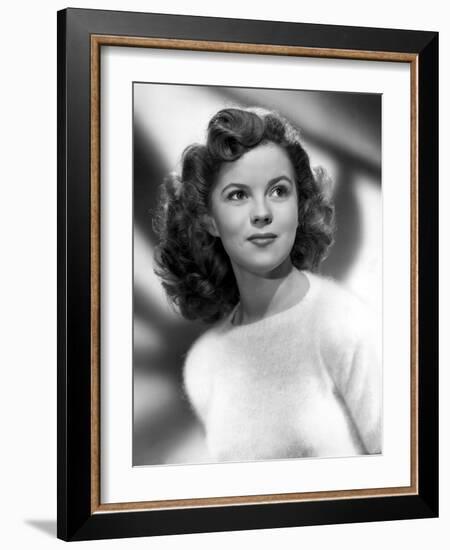 Shirley Temple, 1946-null-Framed Photo