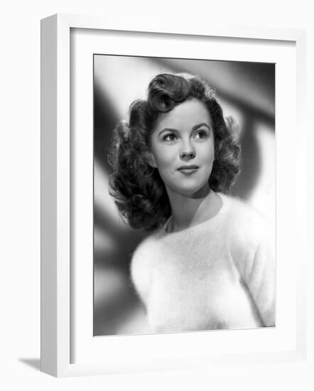 Shirley Temple, 1946-null-Framed Photo