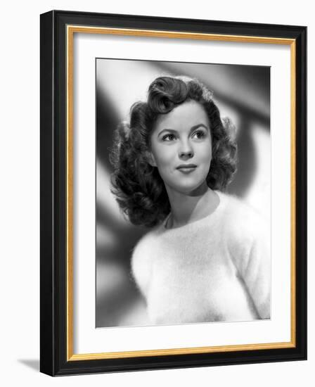 Shirley Temple, 1946-null-Framed Photo