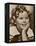 Shirley Temple American Child Star of the 1930s-null-Framed Premier Image Canvas