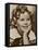 Shirley Temple American Child Star of the 1930s-null-Framed Premier Image Canvas