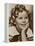 Shirley Temple American Child Star of the 1930s-null-Framed Premier Image Canvas