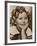 Shirley Temple American Child Star of the 1930s-null-Framed Photographic Print