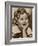 Shirley Temple American Child Star of the 1930s-null-Framed Photographic Print