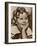 Shirley Temple American Child Star of the 1930s-null-Framed Photographic Print