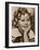 Shirley Temple American Child Star of the 1930s-null-Framed Photographic Print