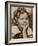 Shirley Temple American Child Star of the 1930s-null-Framed Photographic Print