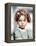 Shirley Temple, ca. 1934-null-Framed Stretched Canvas