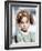 Shirley Temple, ca. 1934-null-Framed Photo