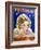 Shirley Temple - Movie Poster Reproduction-null-Framed Photo