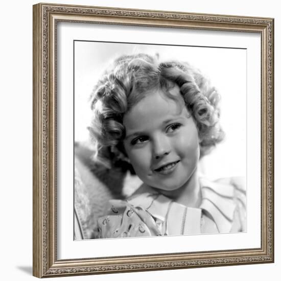 Shirley Temple-null-Framed Photo