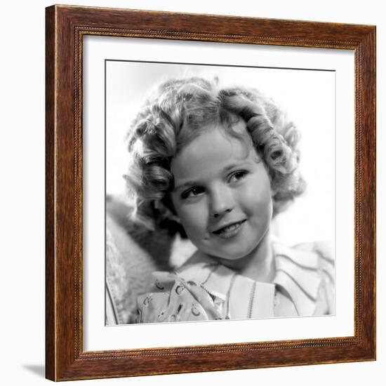 Shirley Temple-null-Framed Photo