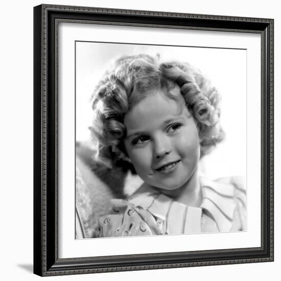 Shirley Temple-null-Framed Photo