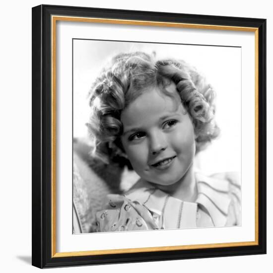 Shirley Temple-null-Framed Photo