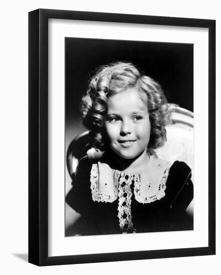 Shirley Temple-null-Framed Photo