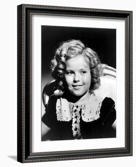 Shirley Temple-null-Framed Photo