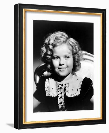 Shirley Temple-null-Framed Photo