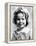 Shirley Temple-null-Framed Premier Image Canvas