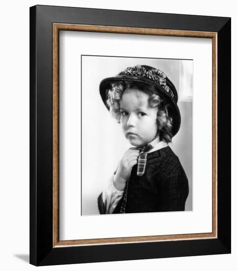 Shirley Temple-null-Framed Photo