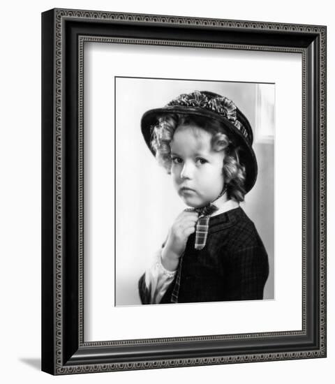 Shirley Temple-null-Framed Photo