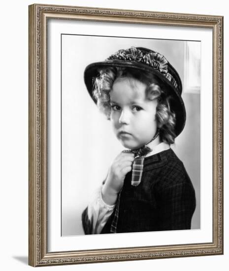 Shirley Temple-null-Framed Photo