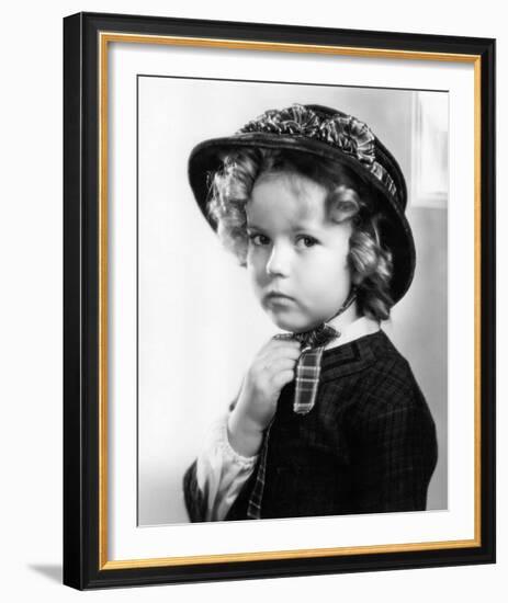 Shirley Temple-null-Framed Photo