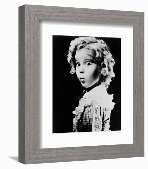 Shirley Temple-null-Framed Photo