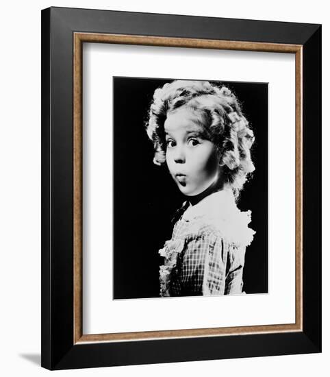 Shirley Temple-null-Framed Photo