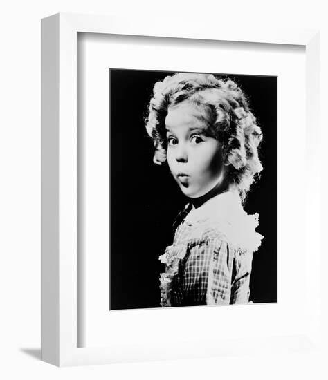 Shirley Temple-null-Framed Photo