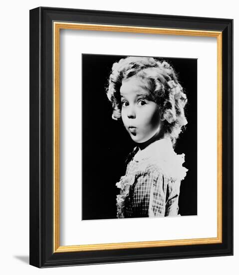 Shirley Temple-null-Framed Photo