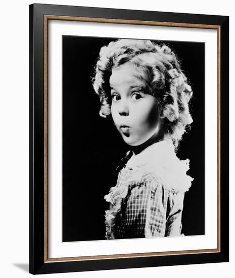 Shirley Temple-null-Framed Photo