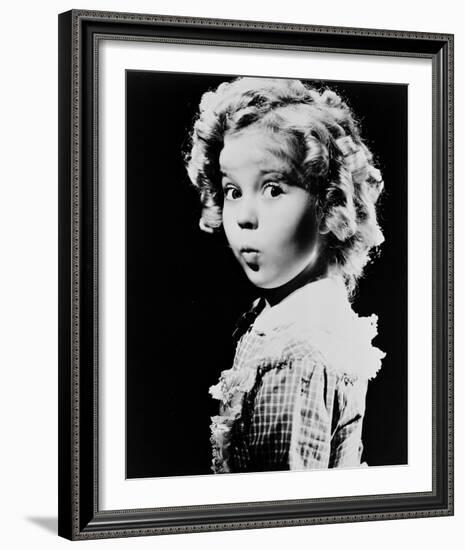 Shirley Temple-null-Framed Photo