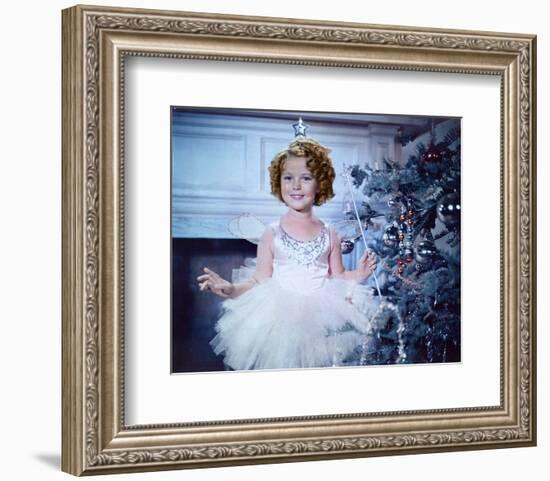 Shirley Temple-null-Framed Photo