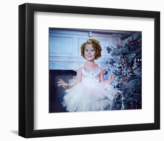 Shirley Temple-null-Framed Photo