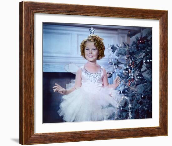 Shirley Temple-null-Framed Photo