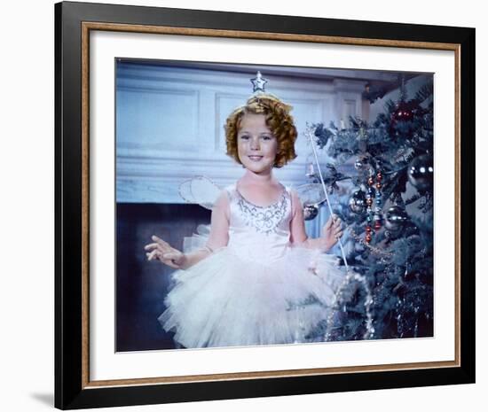 Shirley Temple-null-Framed Photo