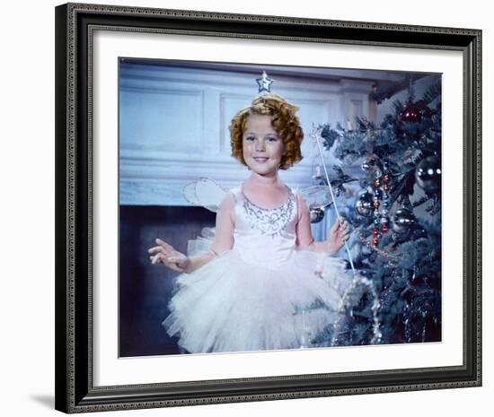 Shirley Temple-null-Framed Photo