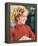 Shirley Temple-null-Framed Stretched Canvas