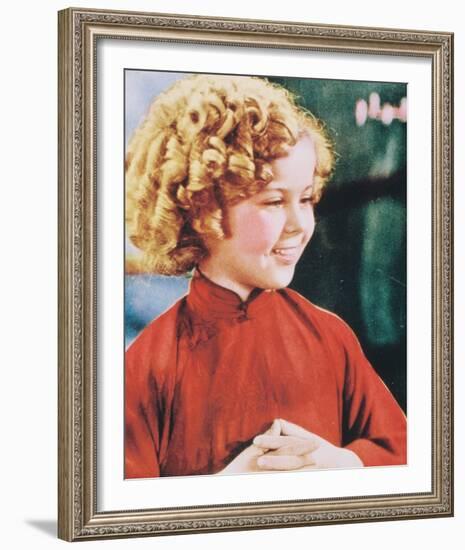 Shirley Temple-null-Framed Photo