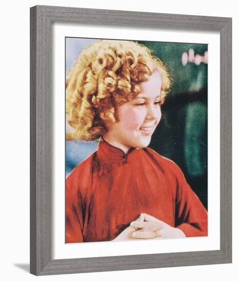 Shirley Temple-null-Framed Photo