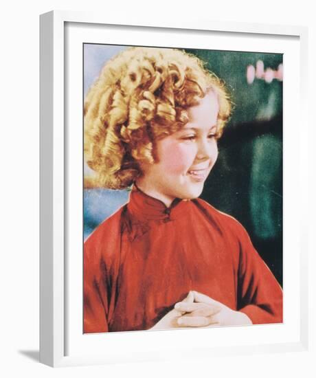 Shirley Temple-null-Framed Photo