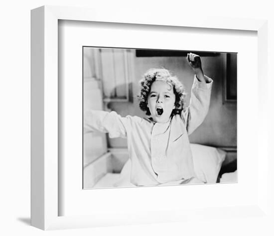 Shirley Temple-null-Framed Photo