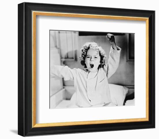 Shirley Temple-null-Framed Photo